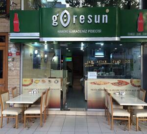 Pide Goresun Incirli Istanbul